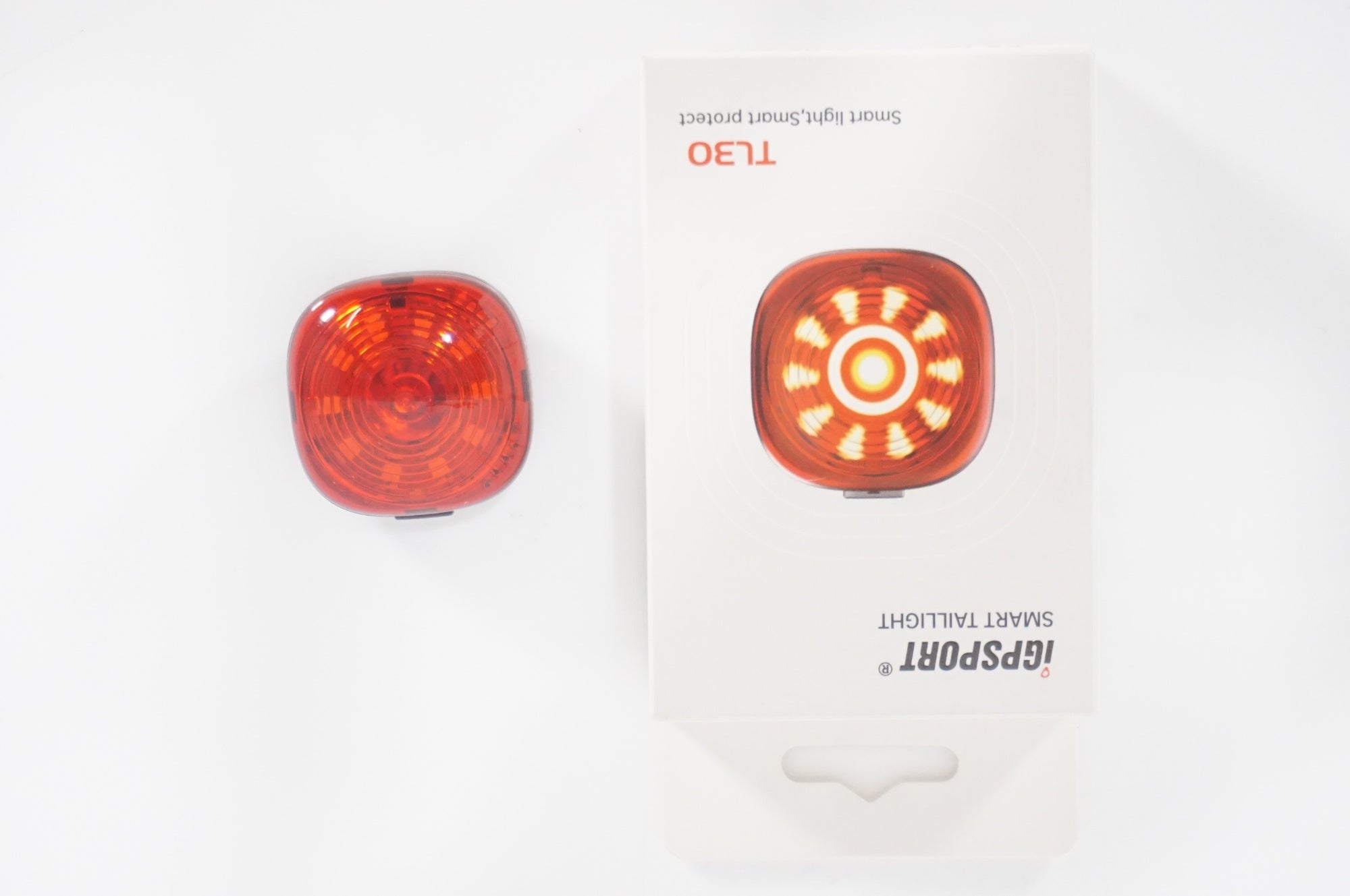 IGPSPORT 「アイジーピースポーツ」 TL30 リアライト / AKIBA店