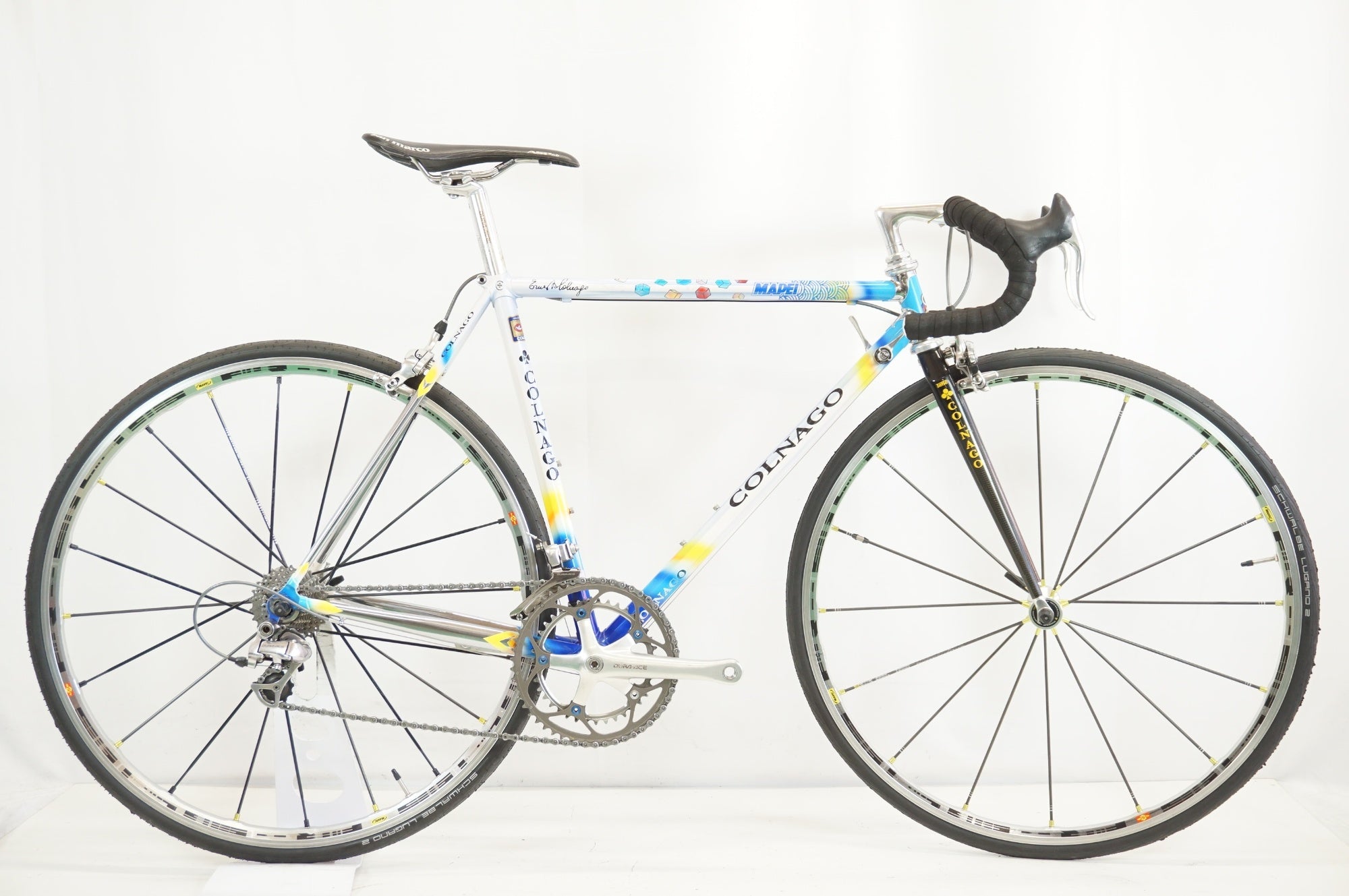 COLNAGO 「コルナゴ」 MASTER X-LIGHT MAPEI 1999年頃 ロードバイク カスタム / 宇都宮店