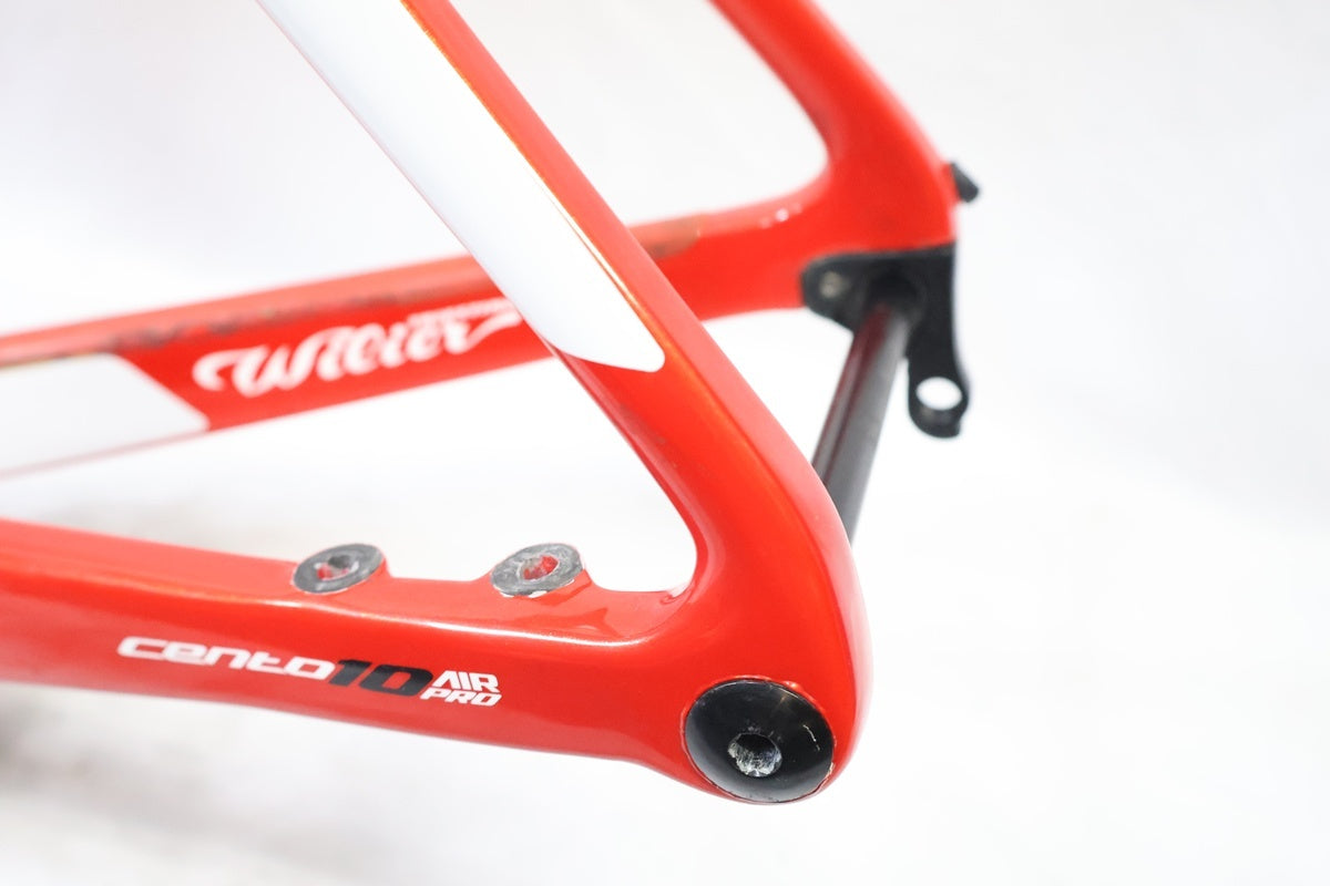 ジャンク WILIER 「ウィリエール」 CENTO 10 PRO DISC 2019年モデル