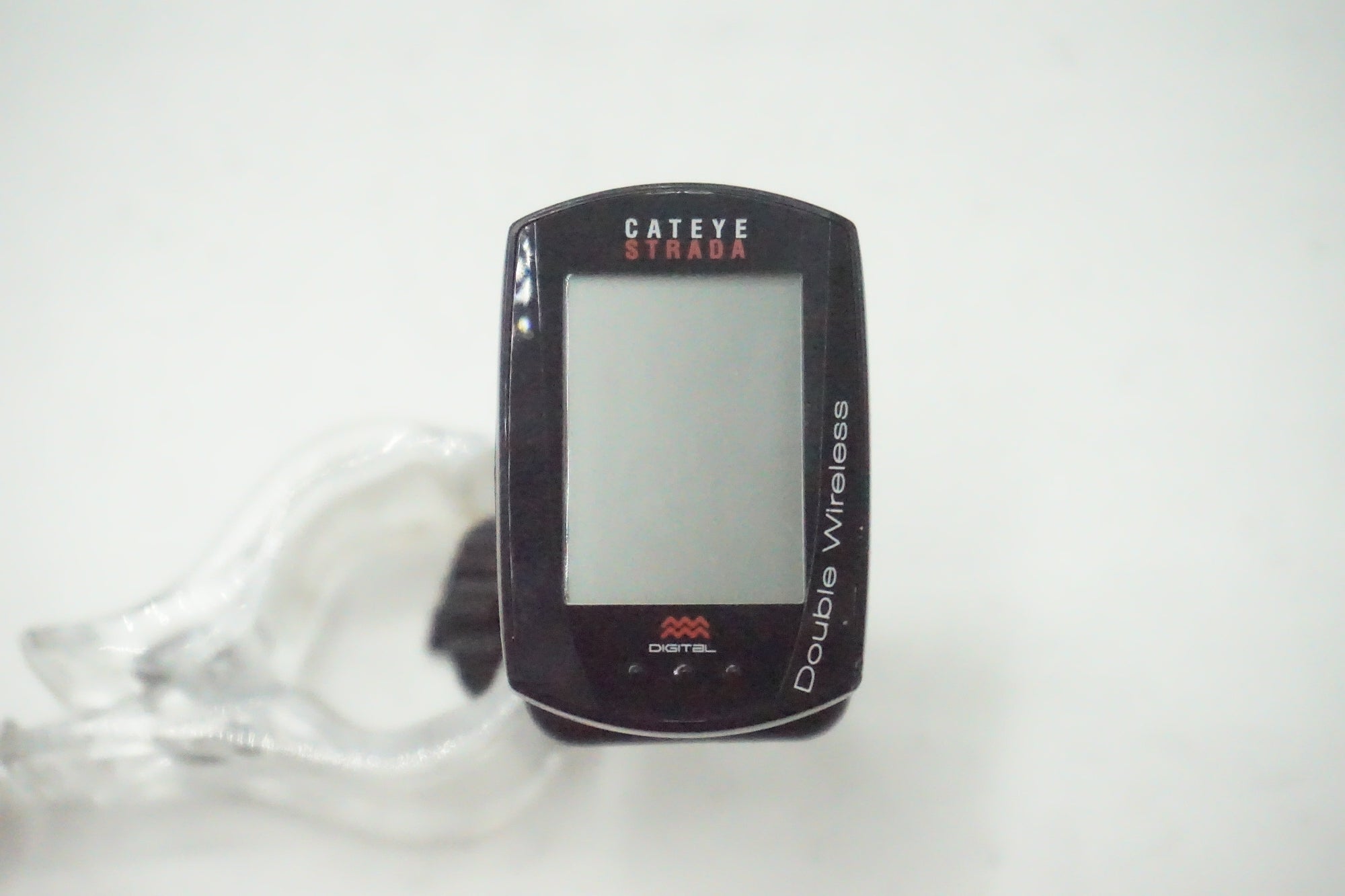 CATEYE「キャットアイ」 STRADA DOUBLE WIRELESS CC-RD400DW サイクルコンピューター/ 京都西院店