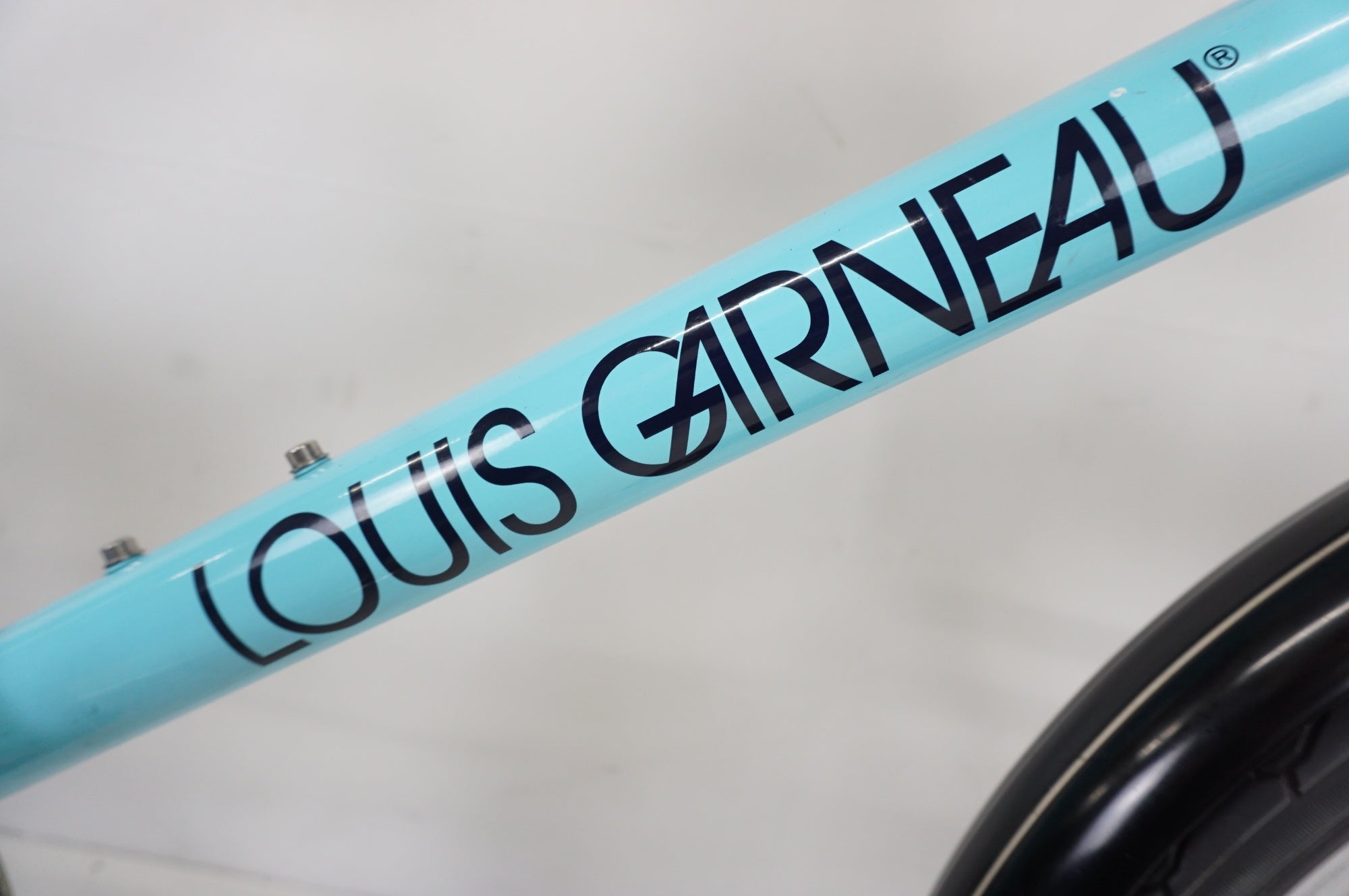 LOUIS GARNEAU 「ルイガノ」 LGS-MV1 2007年モデル 20インチ ミニベロ / 大宮店