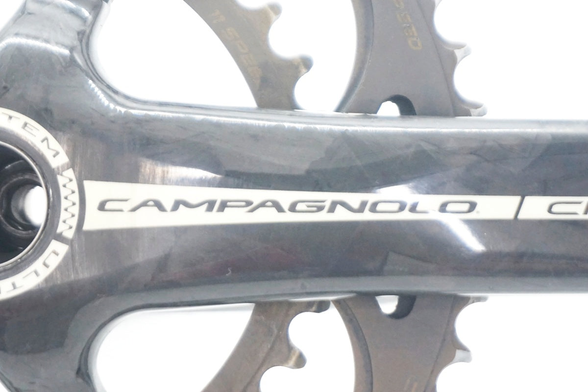 CAMPAGNOLO 「カンパニョーロ」 CHORUS 11S 50/34T 172.5mm クランク / 大阪門真店
