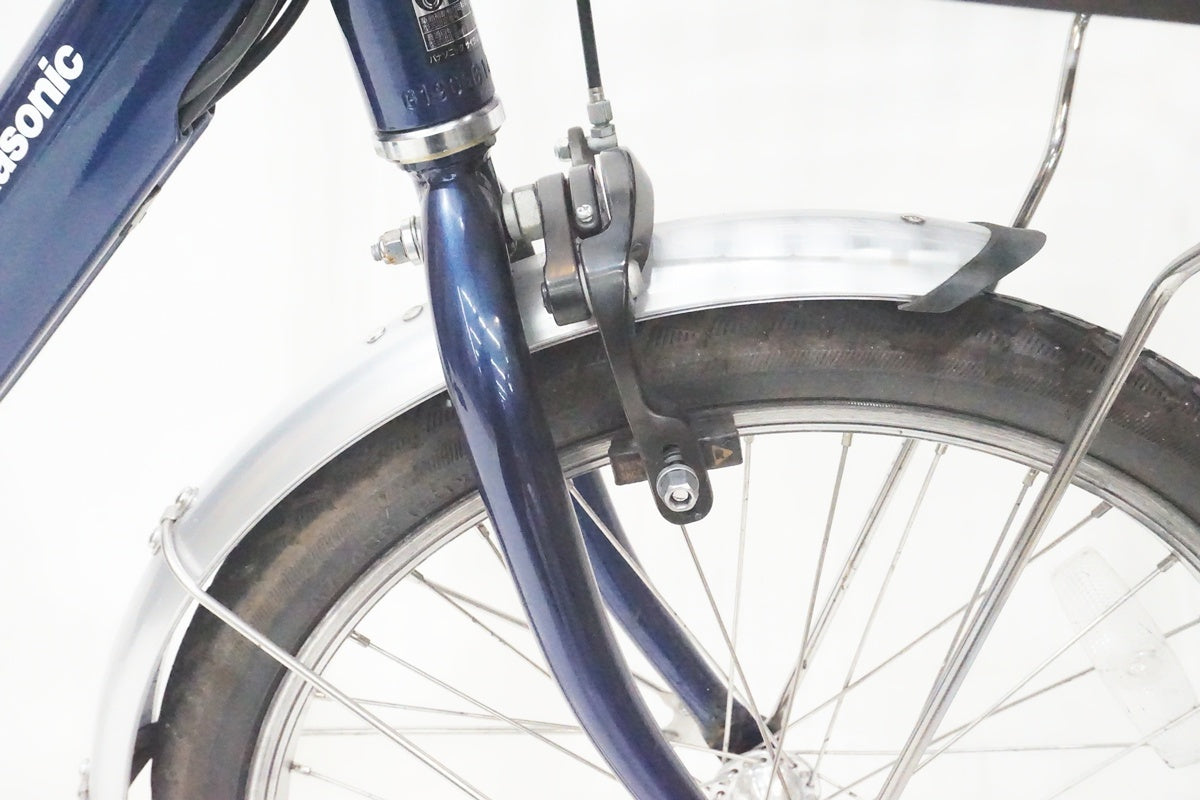 PANASONIC 「パナソニック」 VIVI L 20 BE-ELL032V 2020年モデル 20インチ 電動アシスト自転車 / 京都西院店
