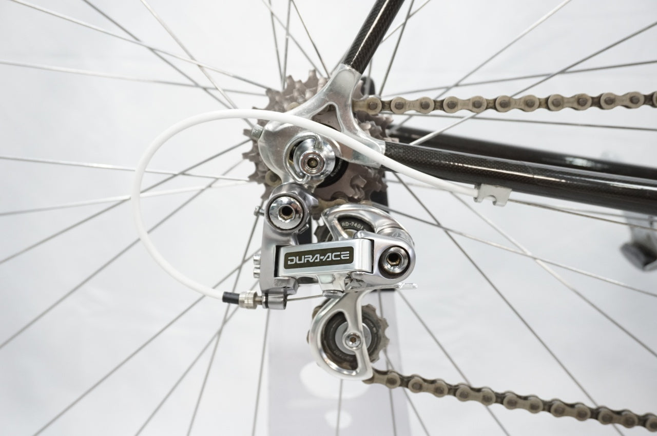 BRIDGESTONE 「ブリヂストン」 RADAC CARBON 1990年頃 DURA-ACE 7400 ロードバイク / 川越店