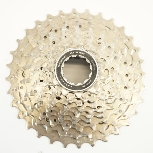 SHIMANO 「シマノ」 105 CS-R7000 11-32T スプロケット / 宇都宮