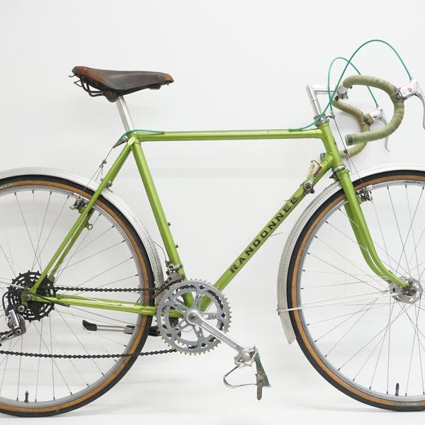 【希少】ロードバイク ナショナル製ランドナー ランドナー - 自転車本体 ｜ バイチャリ公式オンラインショップ