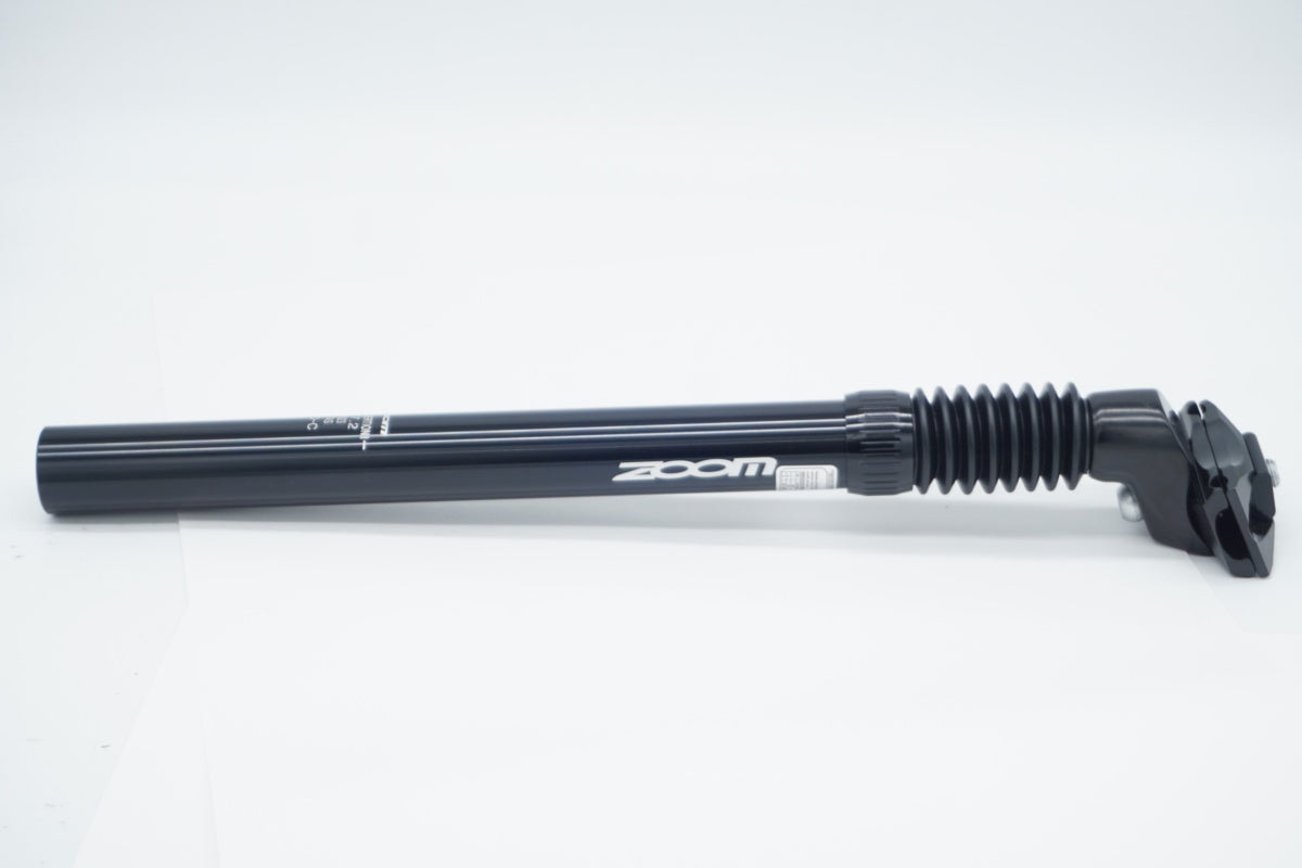 ZOOM 「ズーム」 φ27.2 30mm サスペンションシートポスト / 滋賀大津店