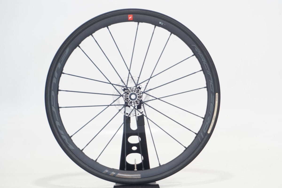 FULCRUM 「フルクラム」 RACING ZERO DB 2-WAY-FIT SRAM XDR  ホイールセット / 滋賀大津店