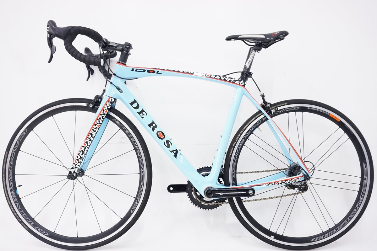 DE ROSA「デローサ」 IDOL 2018年モデル ロードバイク / 浜松店