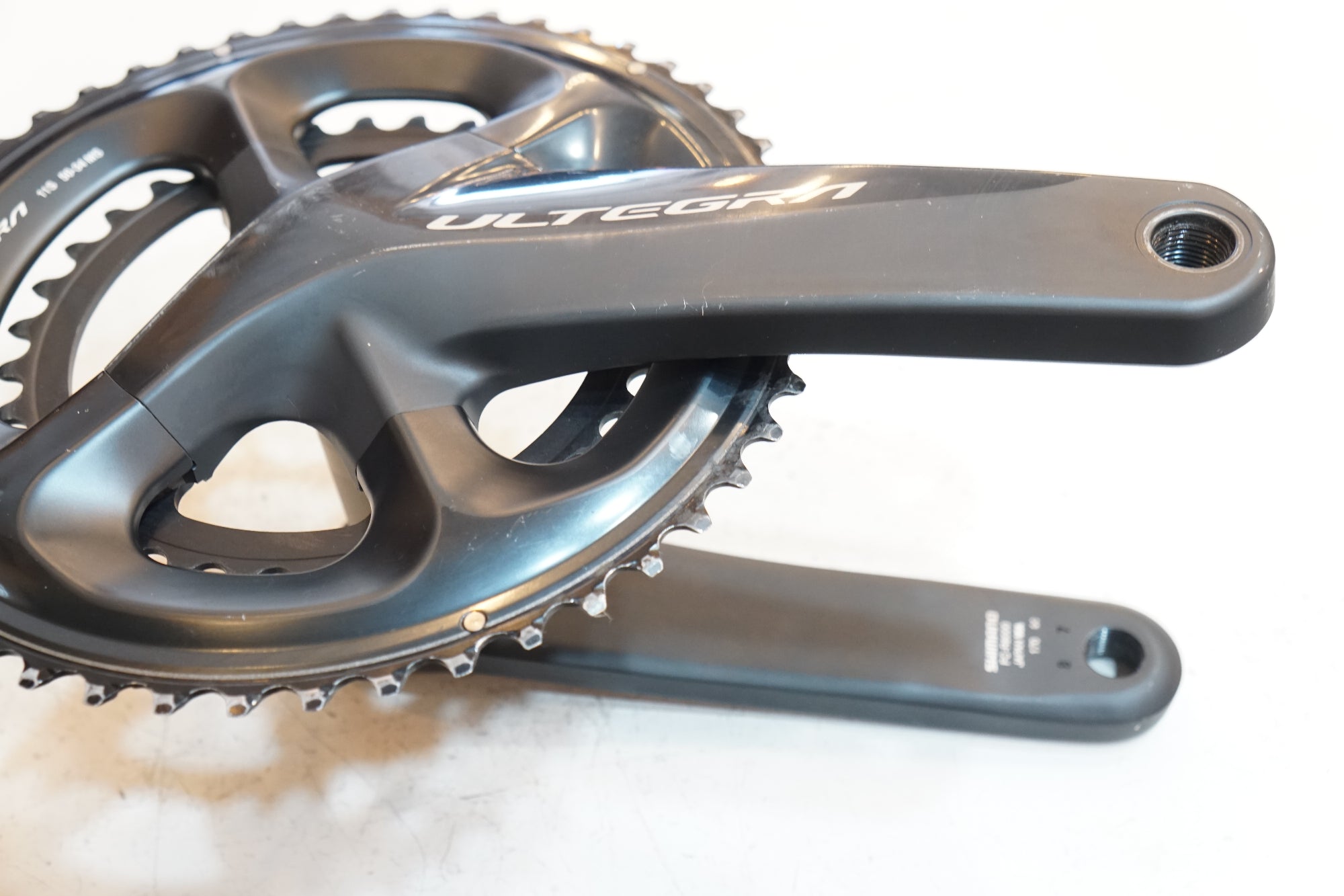 SHIMANO 「シマノ」 ULTEGRA FC-R8000 50-34T 170mm クランク