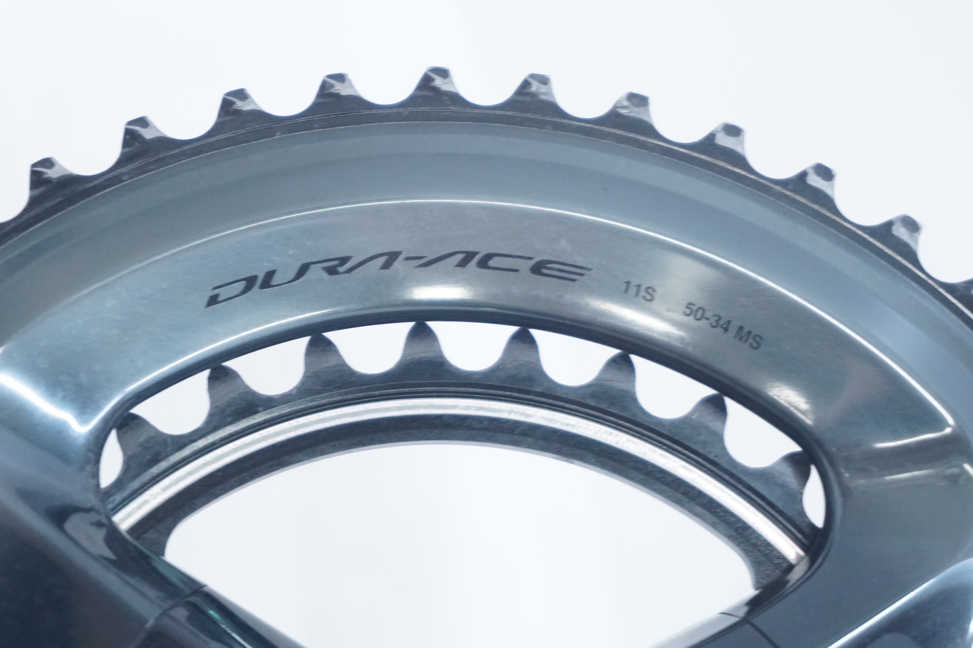 SHIMANO 「シマノ」 DURA-ACE FC-R9100 50-34T 170mm クランク / 大阪美原北インター店