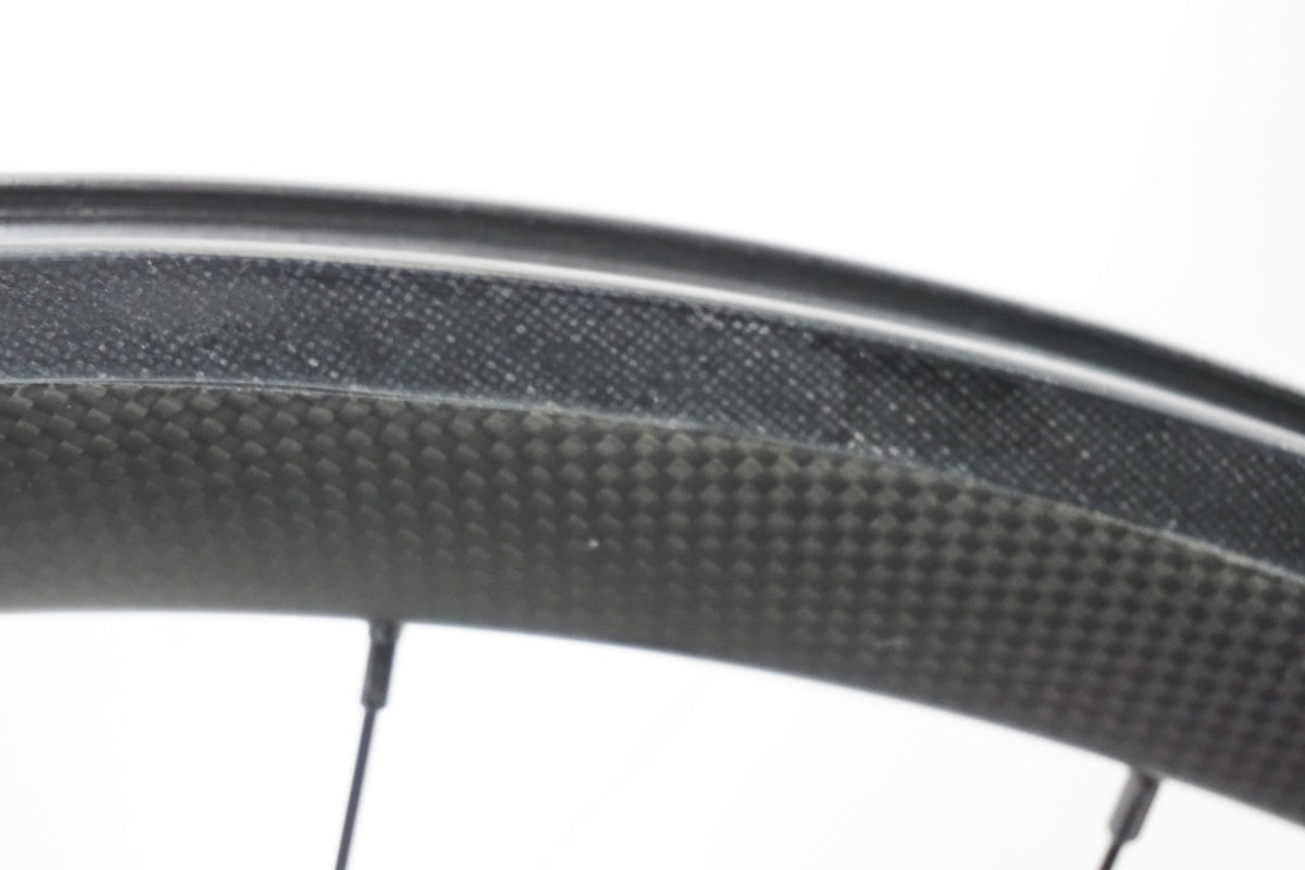 カーボンホイール　novatecハブ　※タイヤなし Amazon | カーボン ホイール チューブラー 3K仕上げ ホイール