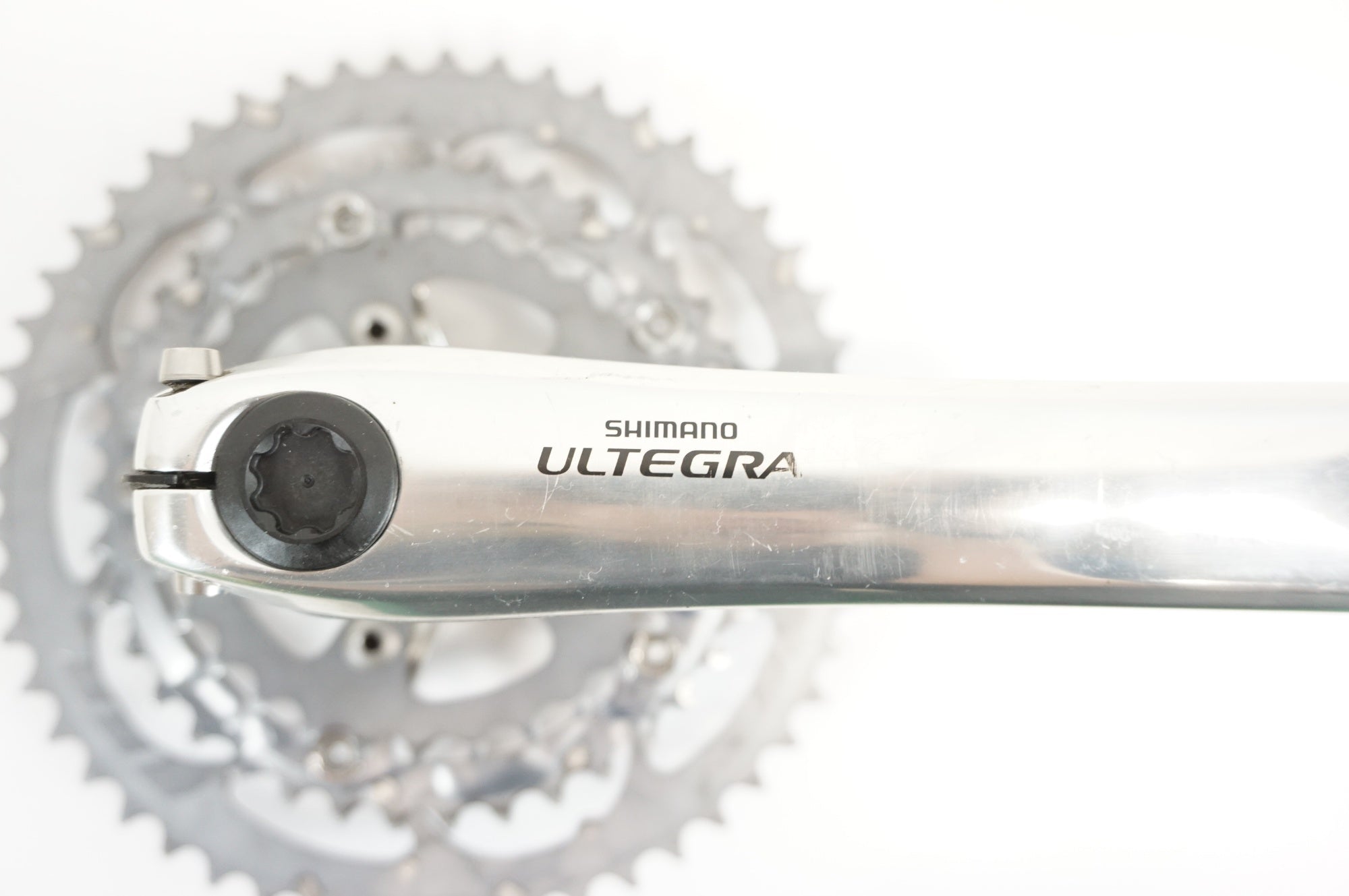 SHIMANO 「シマノ」 ULTEGRA FC-6603 52-39-30T 170mm クランク