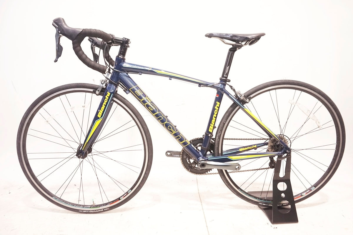BIANCHI 「ビアンキ」 VIANIRONE7 2017年モデル TIAGRA ロードバイク / 大阪門真店