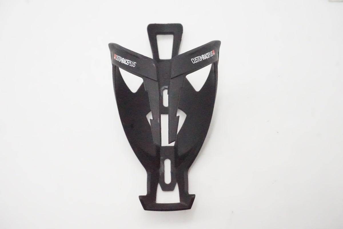 ELITE「エリート」 CUSTOM RACE PLUS ボトルケージ ブラック/ 京都西院店