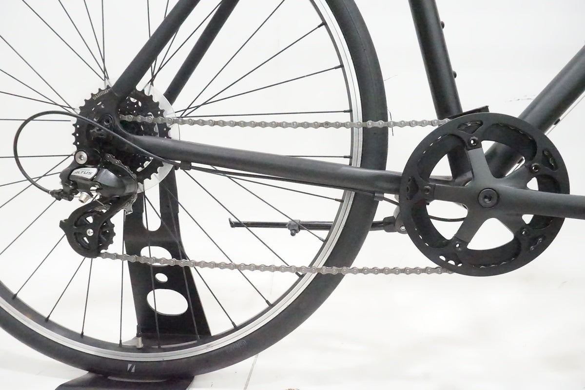 RITEWAY「ライトウェイ」 SHEPHERD 2023年モデル クロスバイク/ 京都