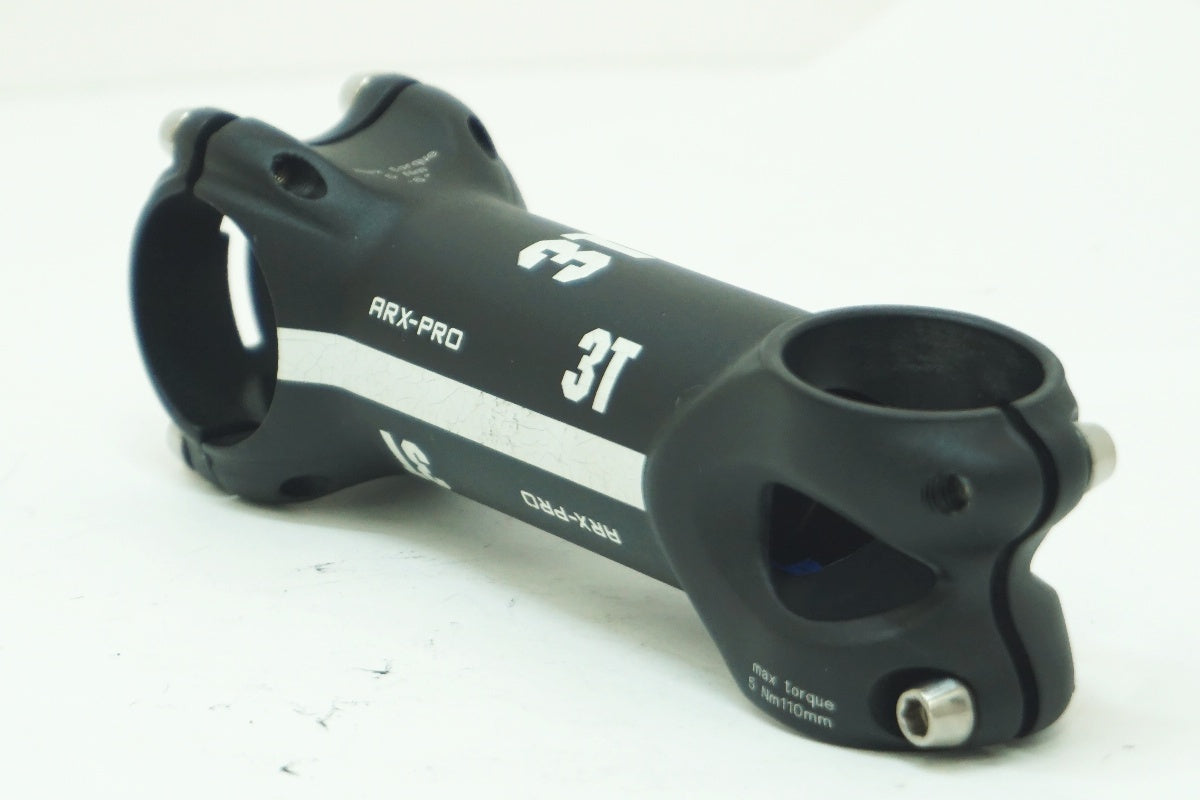 3T 「スリーティー」 ARX PRO Φ31.8 110mm ステム / 大阪美原北インター店