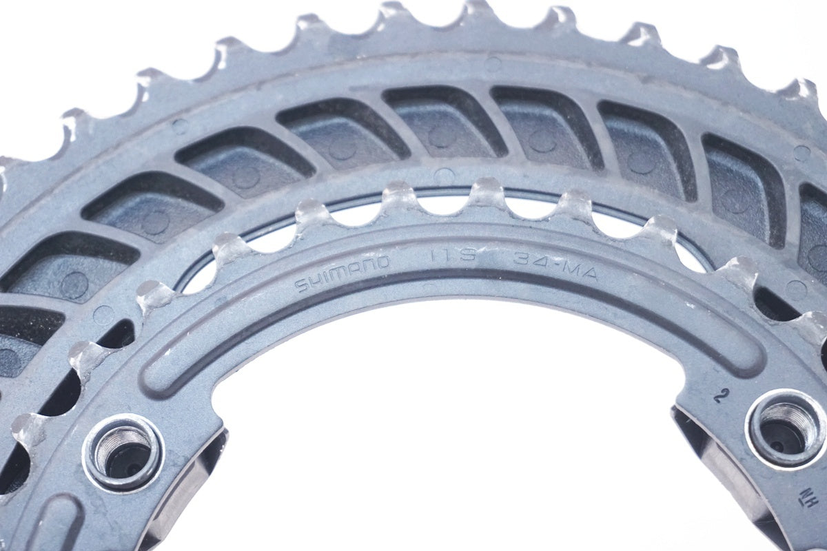 SHIMANO 「シマノ」 105 FC-5800 50-34T チェーンリング / 大阪美原北インター店