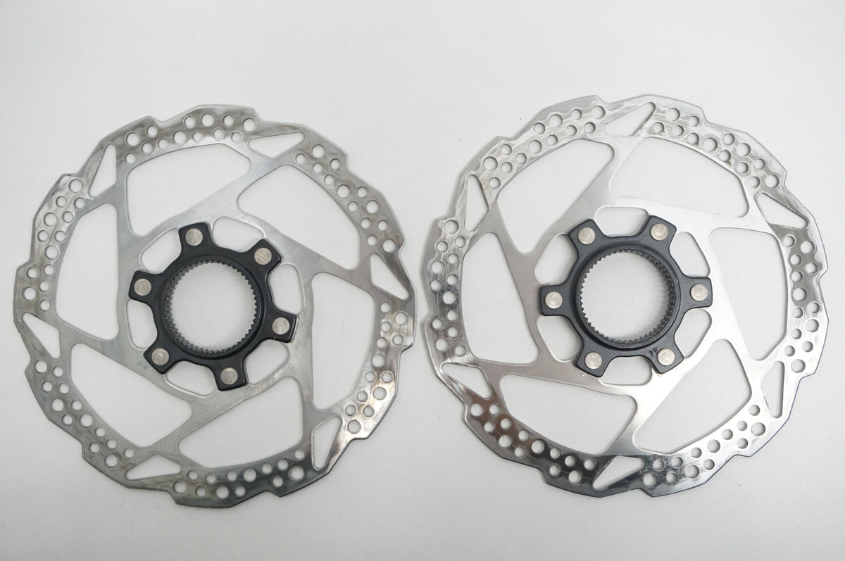 SHIMANO 「シマノ」 SM-RT54-S ディスクブレーキローターセット / 福岡店