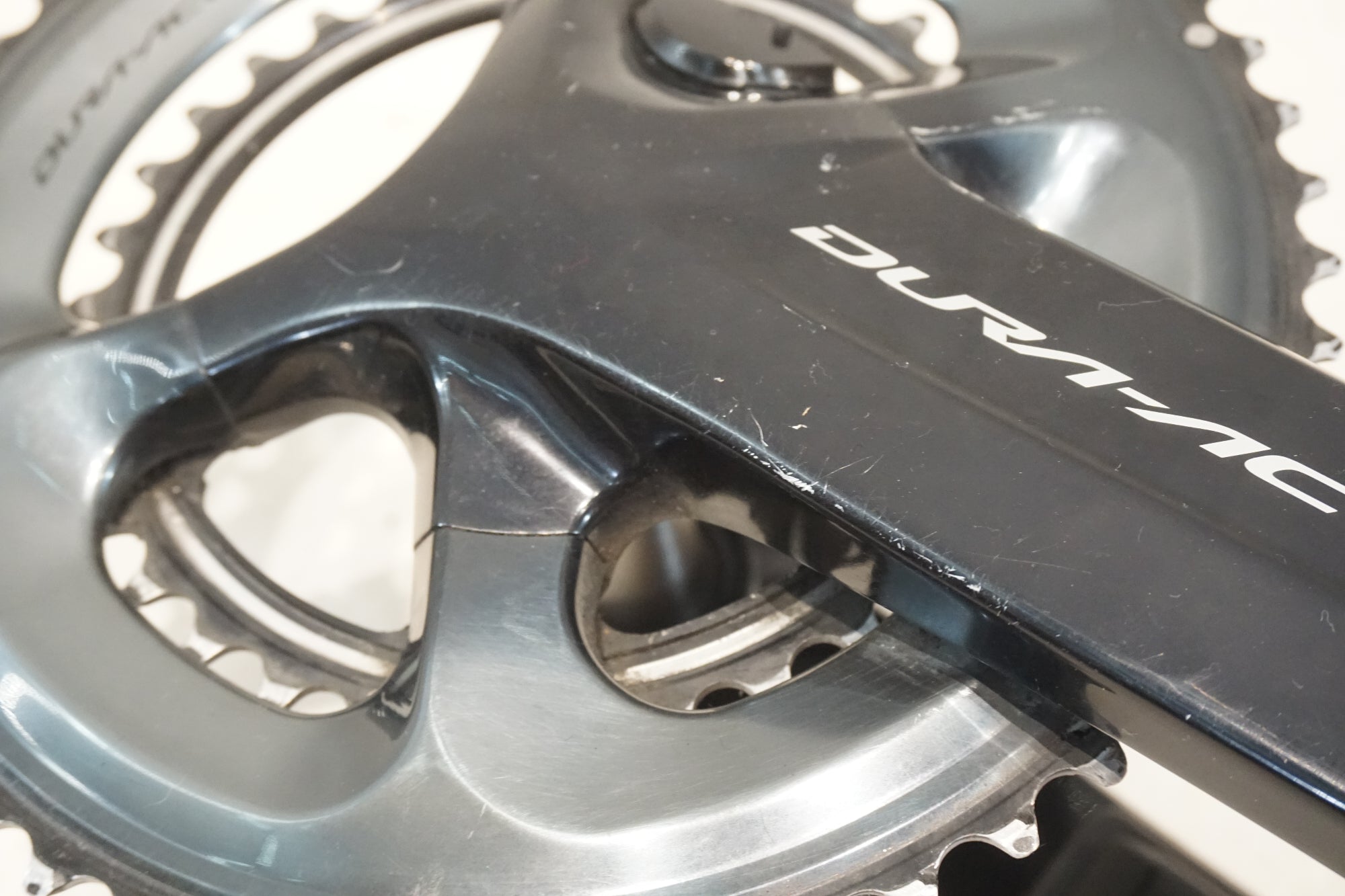 SHIMANO 「シマノ」 DURA-ACE FC-R9100-P パワーメーター付き 50-34T 170mm クランクセット / 横浜戸塚店