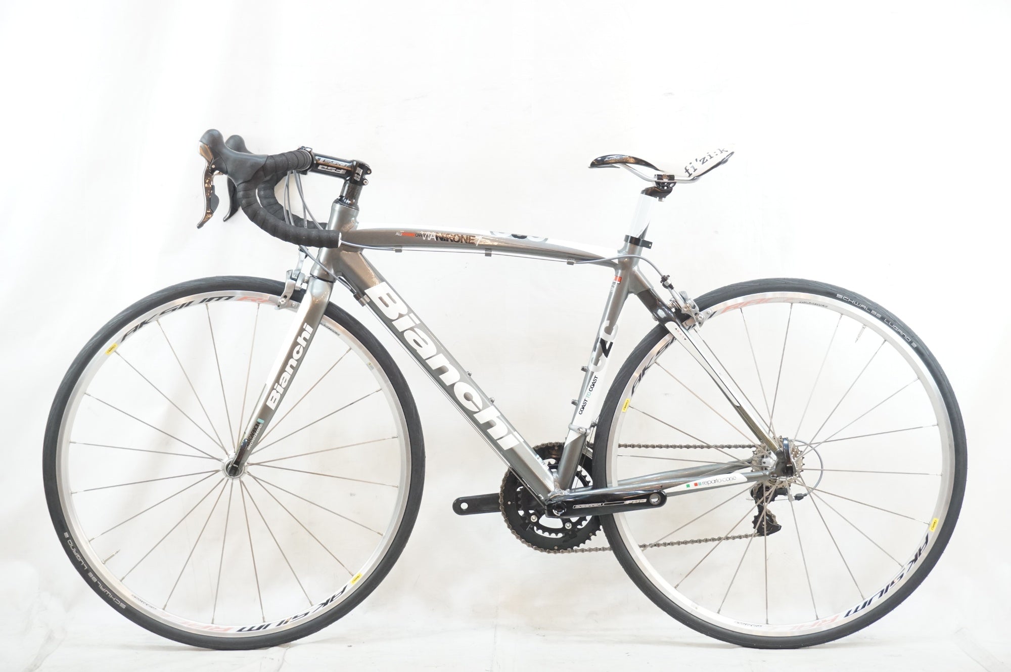 BIANCHI 「ビアンキ」 VIA NIRONE7 ALUCARBON ULTEGRA 2011年モデル ロードバイク / 浦和ベース