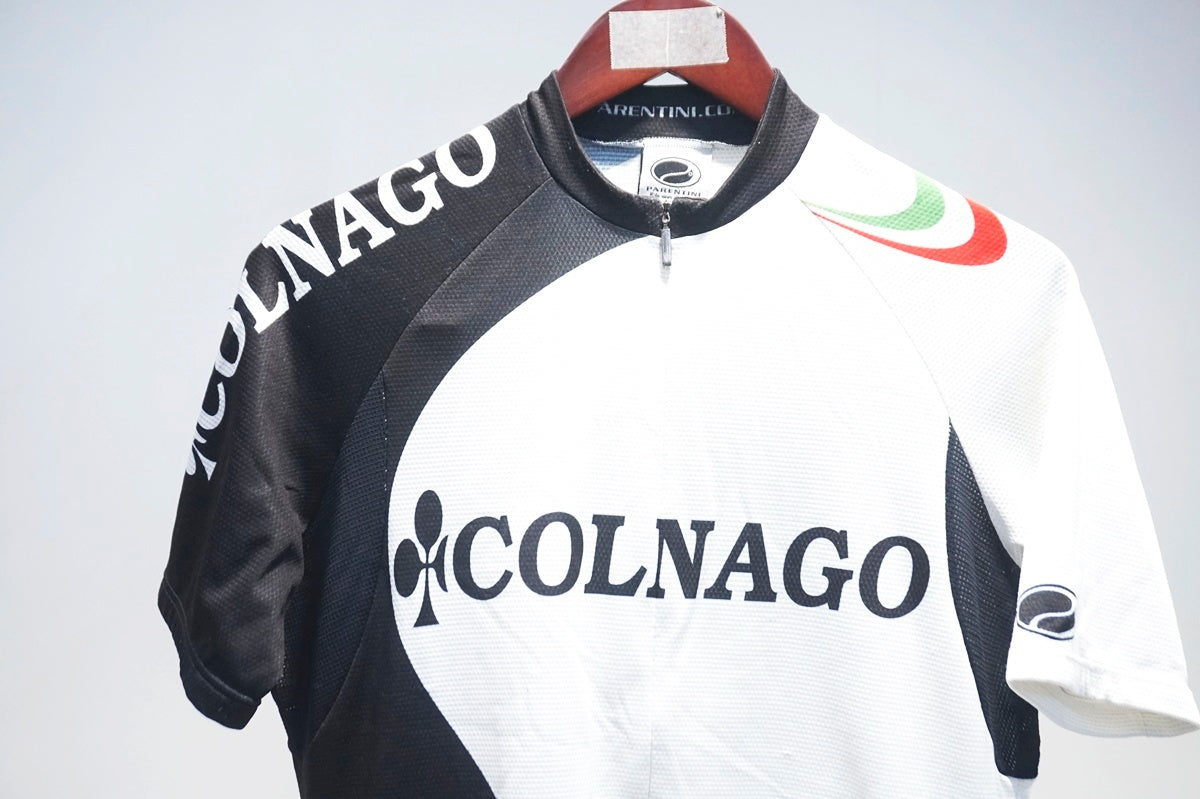 PARENTINI 「パレンティーニ」 COLNAGO Lサイズ 半袖ジャージ / 大阪門真店