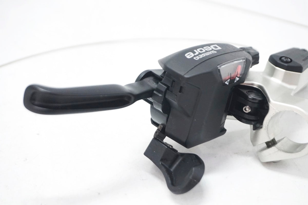 SHIMANO 「シマノ」 DEORE ST-M535 デュアルコントロールレバー / 大阪門真店