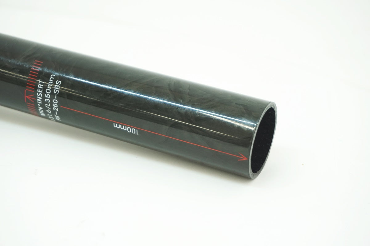 FSA 「エフエスエー」 SL-K Φ31.6 350mm シートポスト / 京都西院店