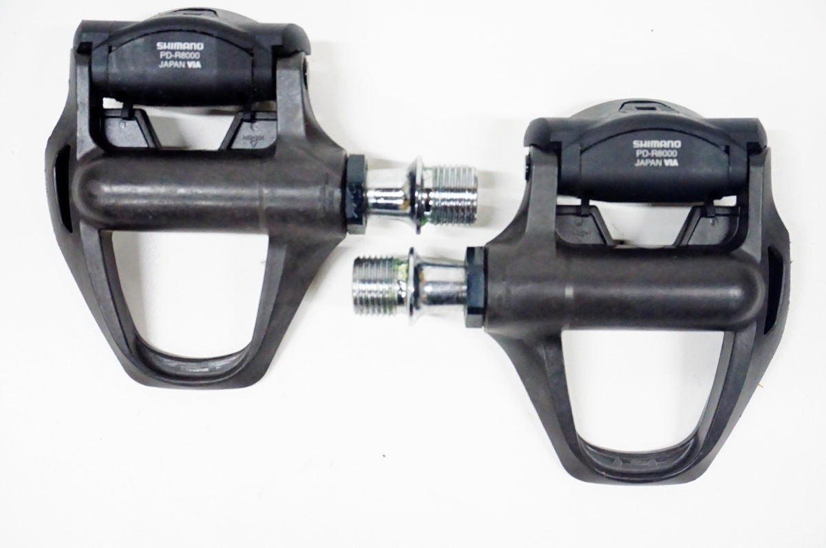 shimano ultegra pd-r8000 美品 SHIMANO 「シマノ」 ULTEGRA PD-R8000 ペダル / 名古屋大須店