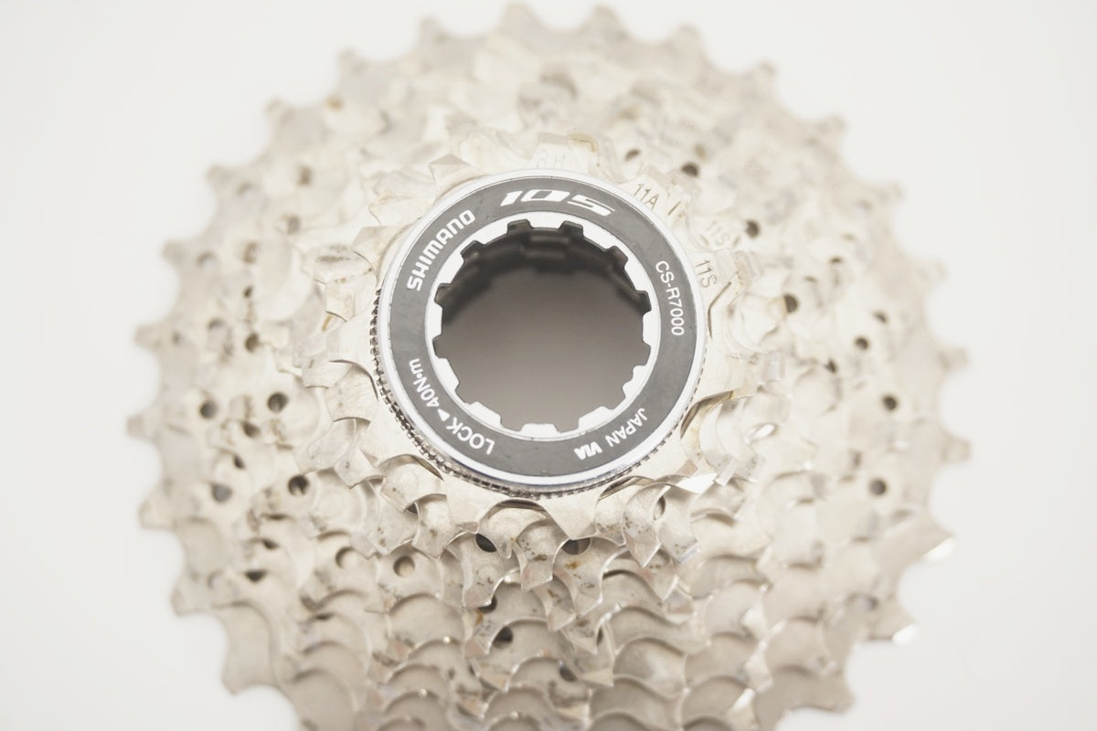 SHIMANO 「シマノ」 105 CS-R7000 11-28T スプロケット / 京都八幡店