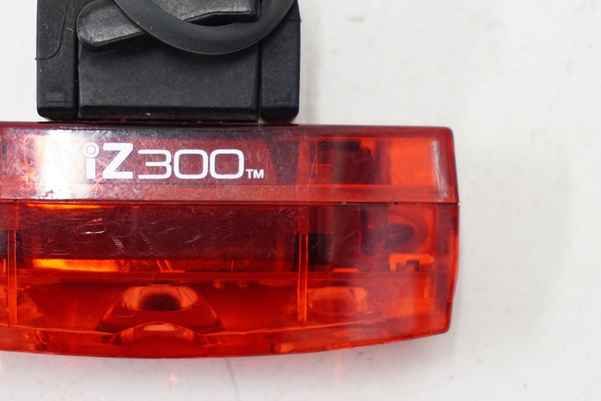 CATEYE「キャットアイ」 VIZ300 リアライト / 浜松店
