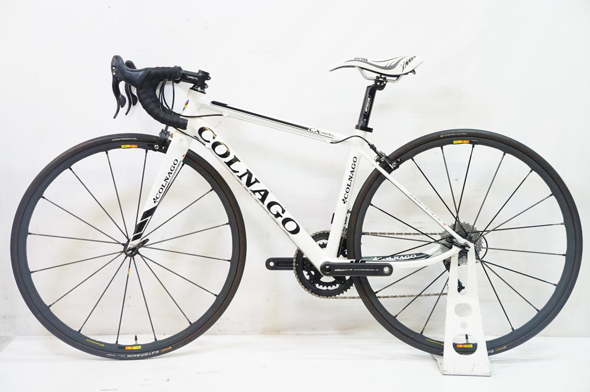 COLNAGO 「コルナゴ」 CX-ZERO ALU 2016年頃 ロードバイク カスタム / 熊谷本店