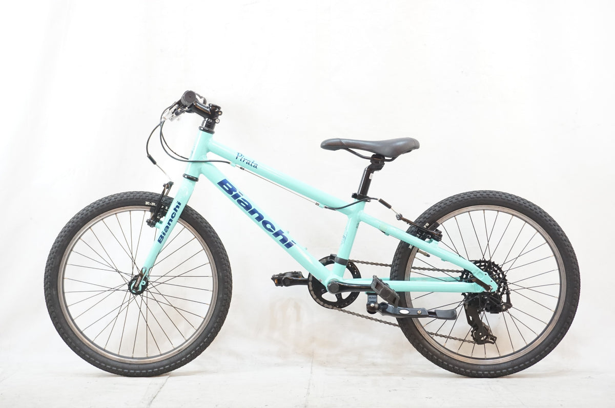 BIANCHI 「ビアンキ」 PIRATA 20 2021年モデル キッズバイク / 浦和ベース
