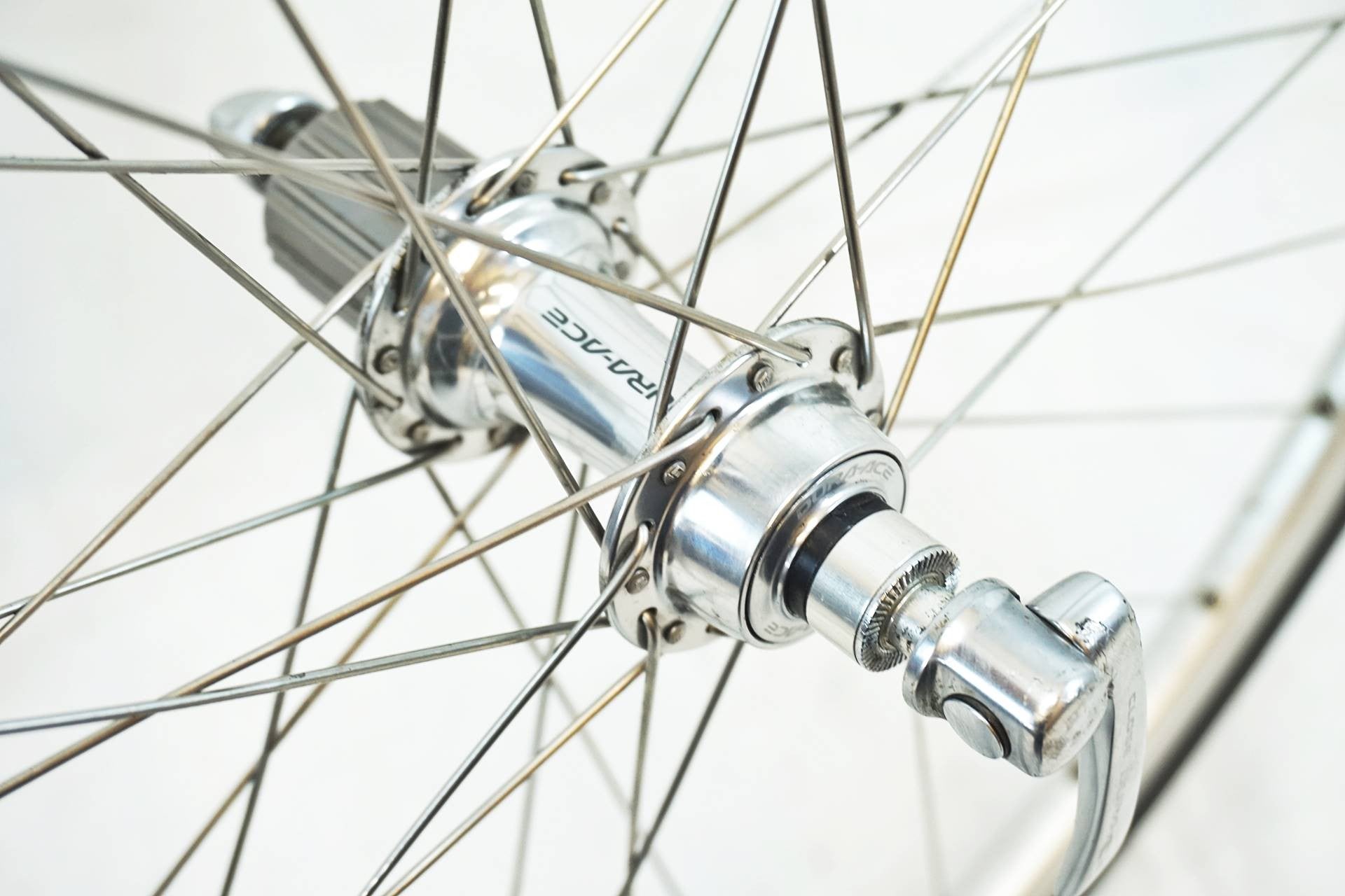 DURA-ACE HB-7800 FH-7850 ハブセット DURA-ACE HB-7800 FH-7850 ハブセット DURA-ACE HB-7800 FH-7850