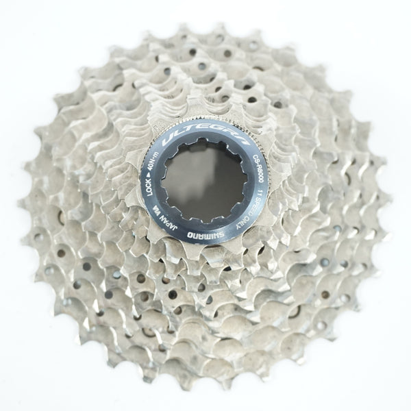 SHIMANO 「シマノ」 CS-R8000 11-30T スプロケット / 宇都宮店