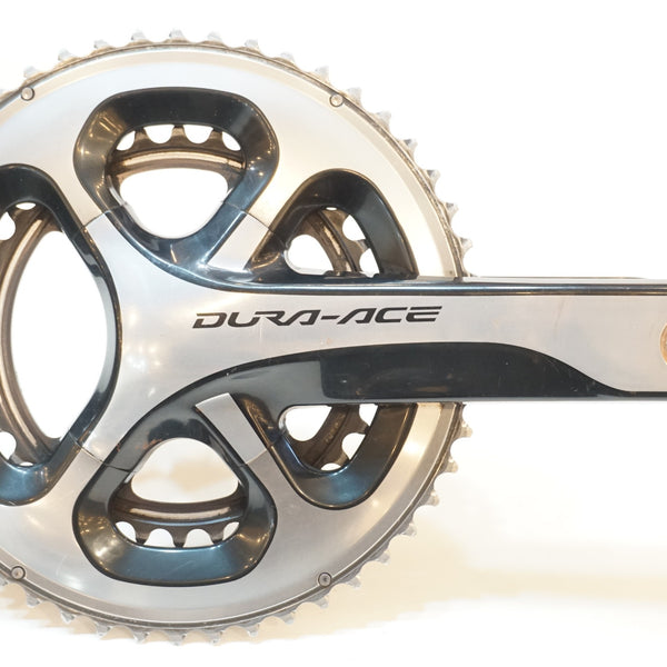 SHIMANO 「シマノ」 DURA-ACE FC-9000 50-34T 165mm クランクセット