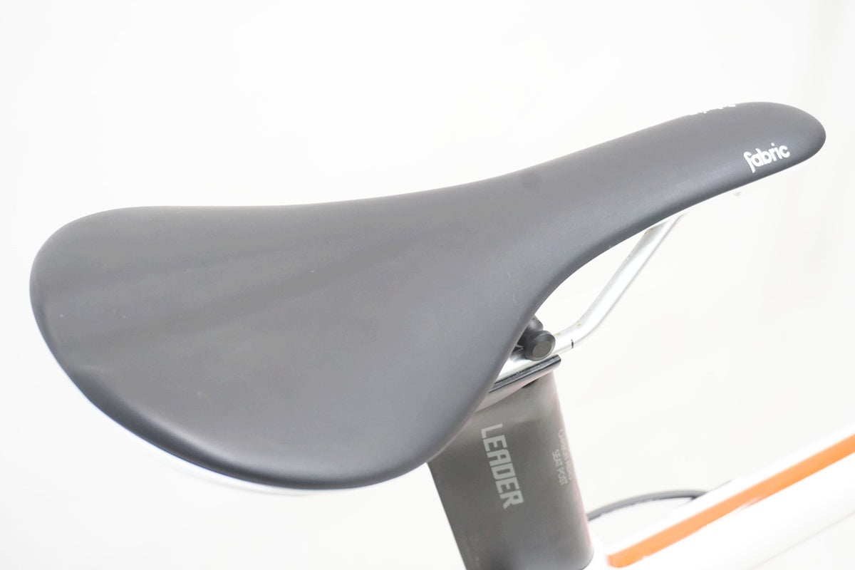 LEADER BIKE 「リーダーバイク」  735TR 仮面ライダー×LEADER サイクロン号 2021年モデル ピストバイク / 京都西院店