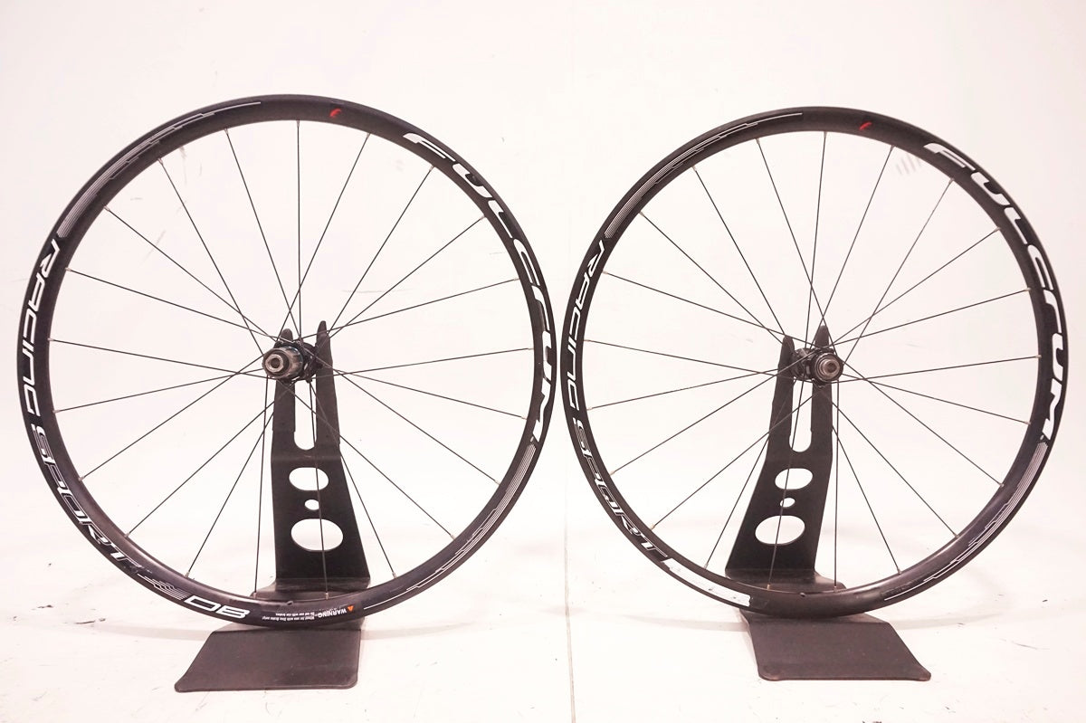 FULCRUM 「フルクラム」 RACING SPORT DB SHIMANO 11s ホイールセット / 大阪門真店