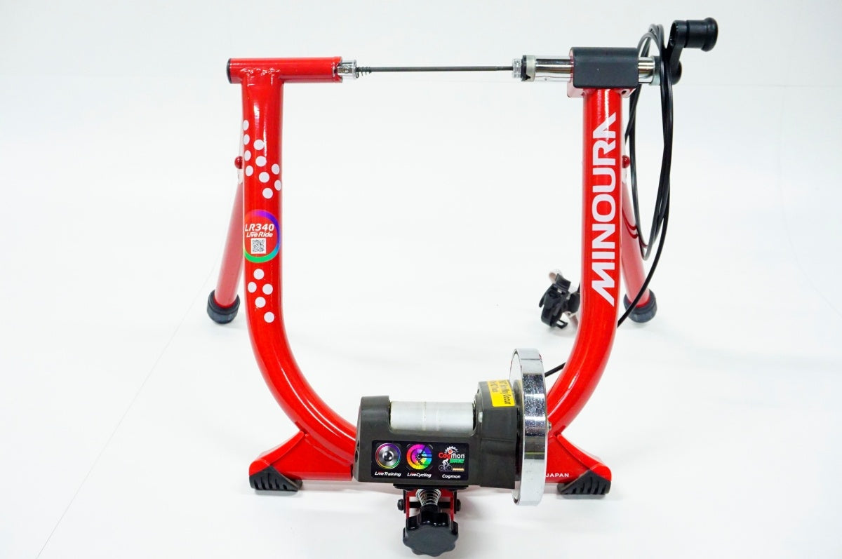 値下げ　MINOURA ミノウラ LiveRide LR340サイクルトレーナー Amazon.co.jp: MINOURA(ミノウラ) LR340 LiveRide 固定式