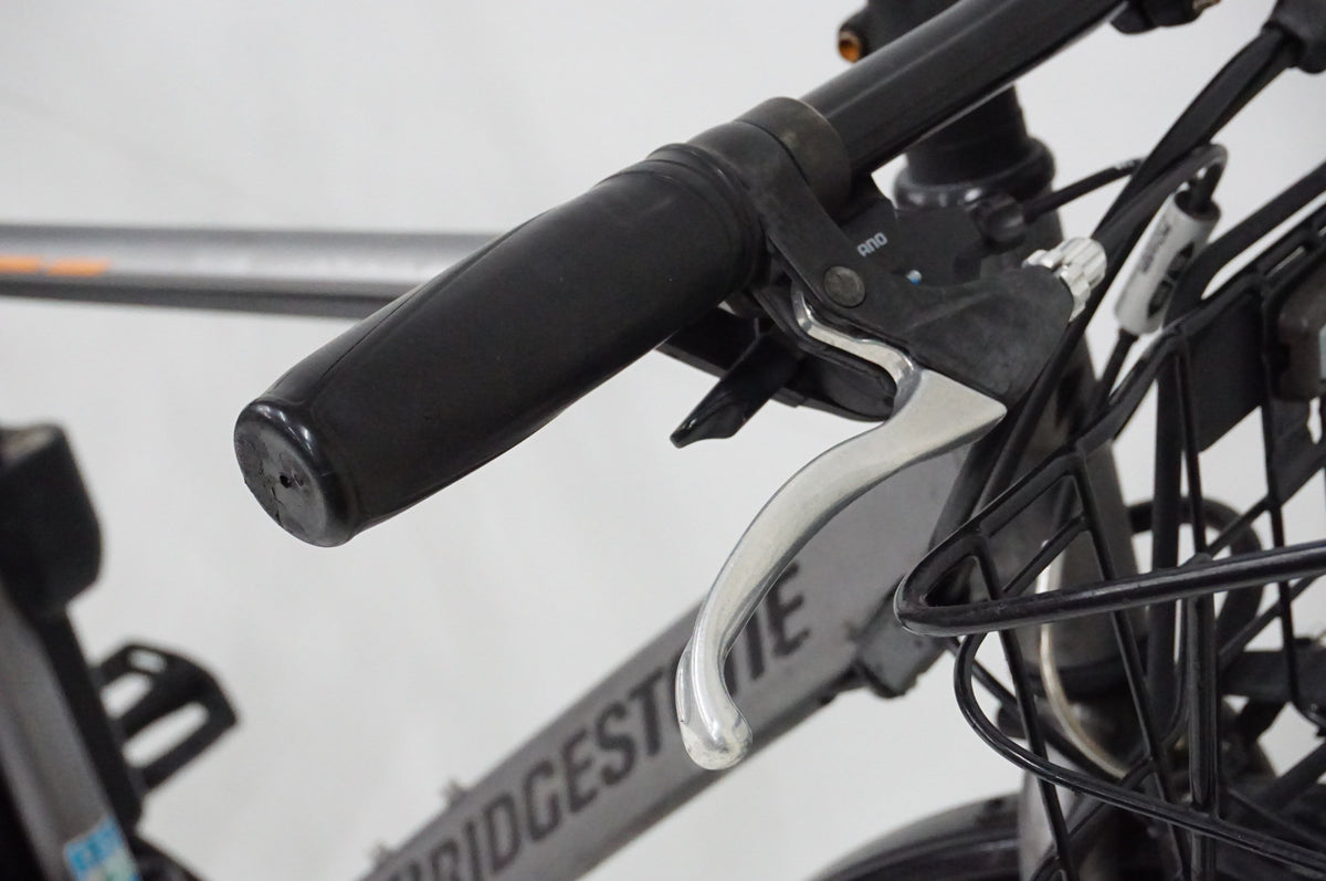 ジャンク BRIDGESTONE 「ブリヂストン」 TB1e 2022年モデル 27インチ 電動アシスト自転車 / 浜松店
