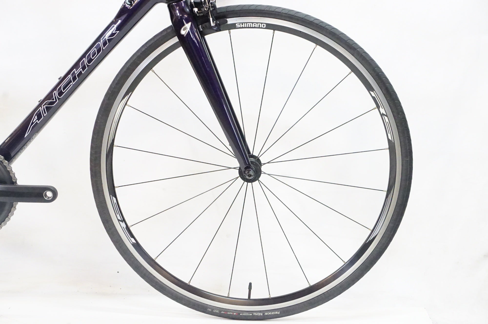 ANCHOR 「アンカー」 RL8 EQUIPE 2014年モデル ロードバイク / 熊谷