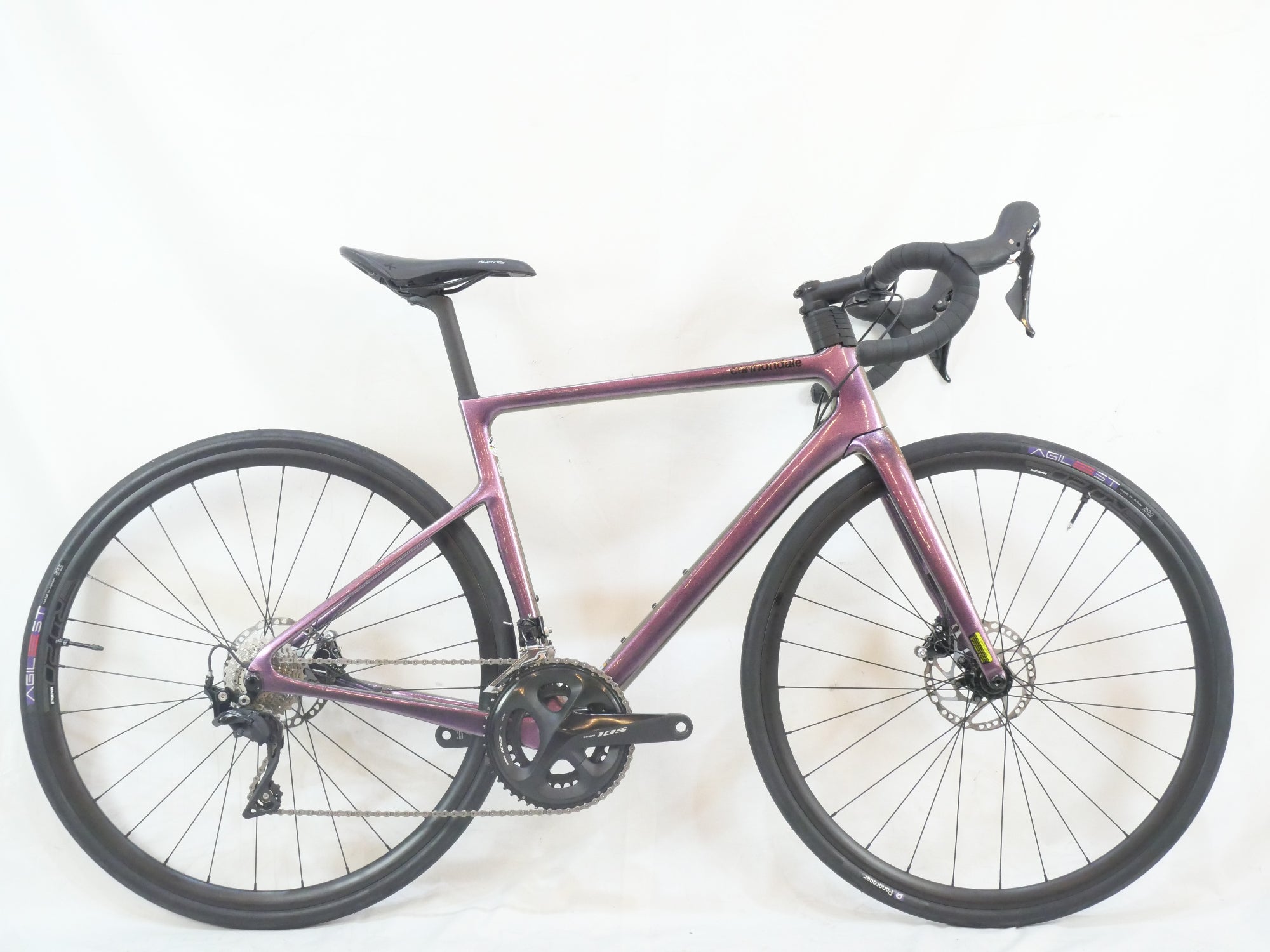 CANNONDALE 「キャノンデール」 SUPERSIX EVO CARBON DISC 105 2021年モデル ロードバイク / バイチャリ浦和ベース