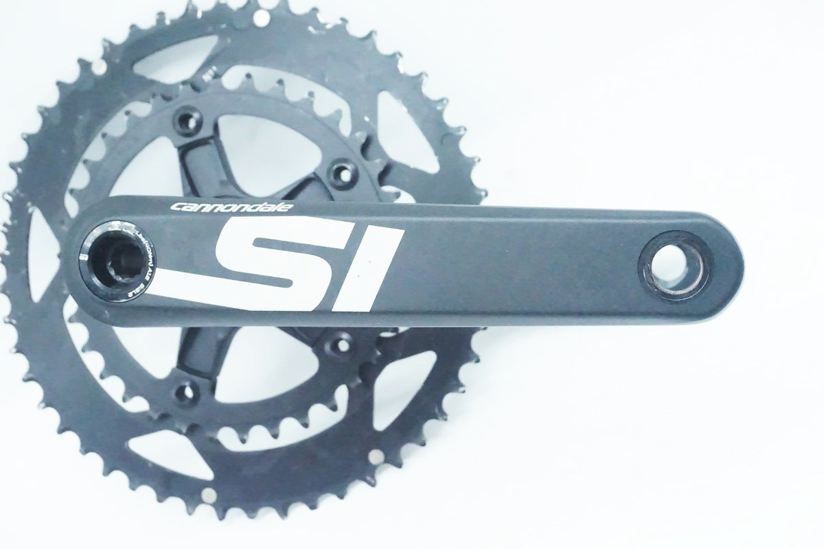 CANNONDALE「キャノンデール」 SI 165mm 50-34T クランク/ 京都西院店