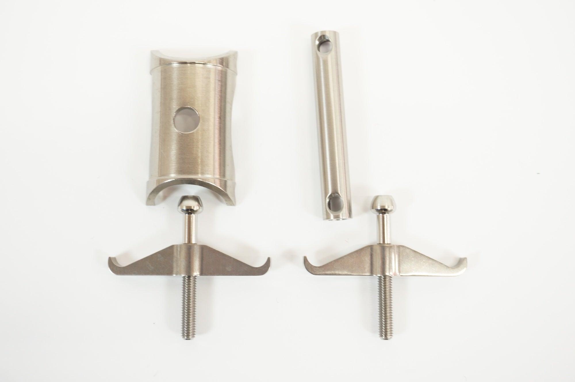 ノーブランド チタン φ31.8 400mm シートポスト / 宇都宮店