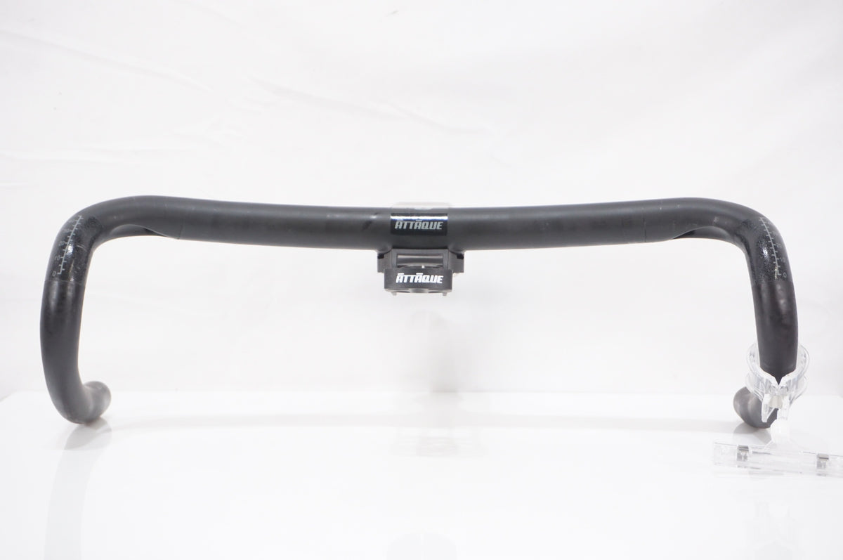 GUSTO 「グスト」 ATTAQUE 420mm ステム一体型 カーボン ハンドル / AKIBA店