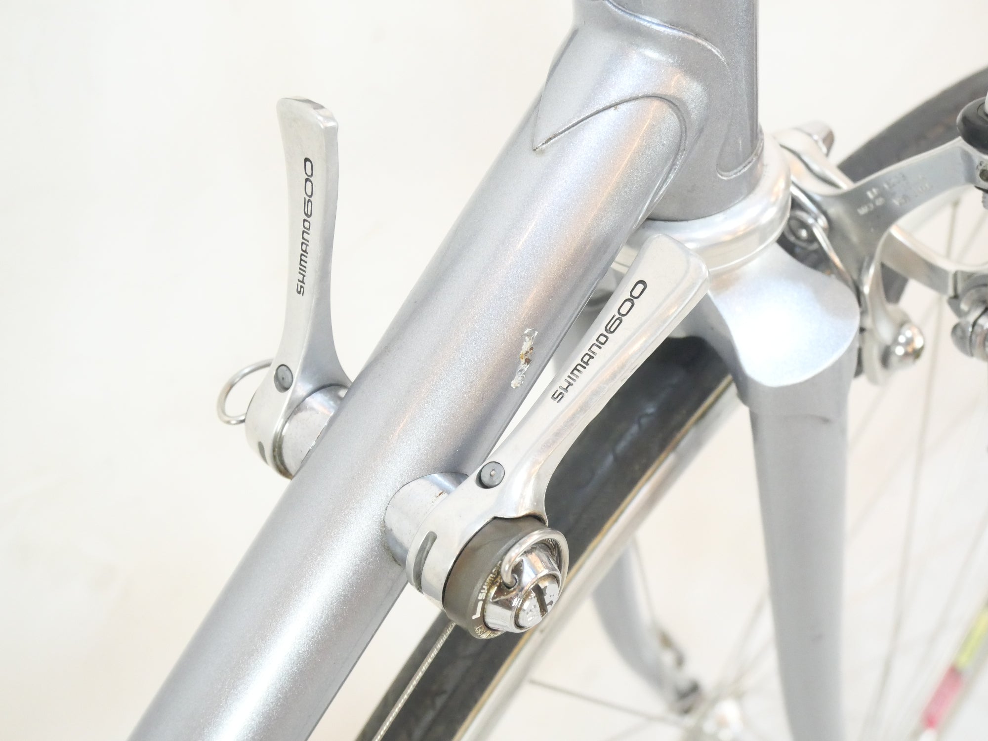 BRIDGESTONE 「ブリヂストン」 GRANDVELO 1000 1995年頃 ロードバイク / バイチャリ浦和ベース