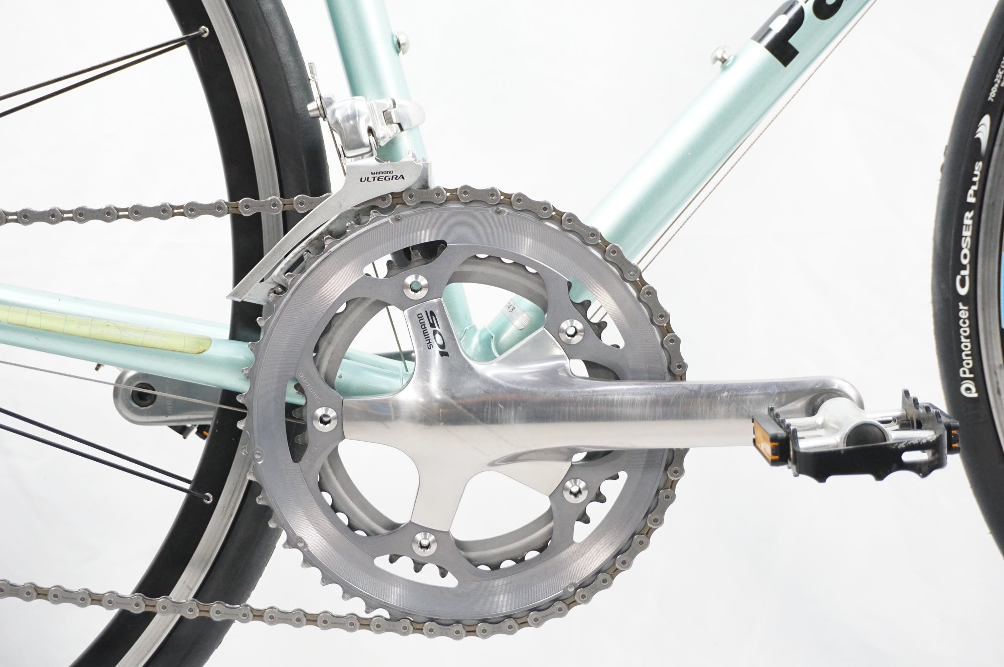 PANASONIC 「パナソニック」 ORDER B-OCC43 2000年頃 クロモリ ロードバイク / 川越店