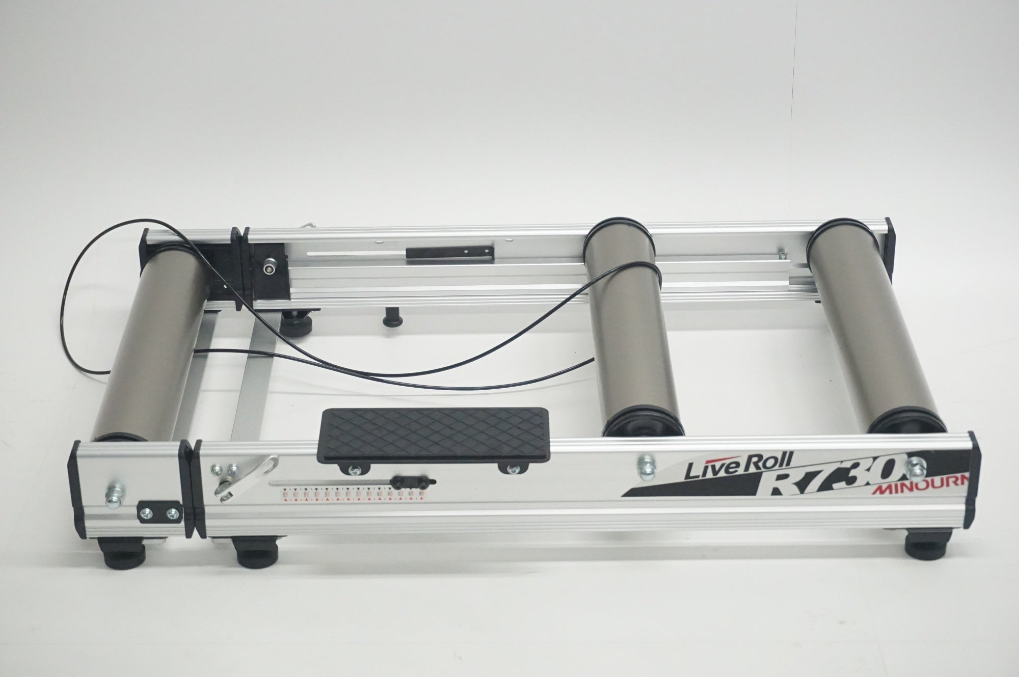 MINOURA 「ミノウラ」 LIVEROLLER R730 3本ローラー / 福岡店