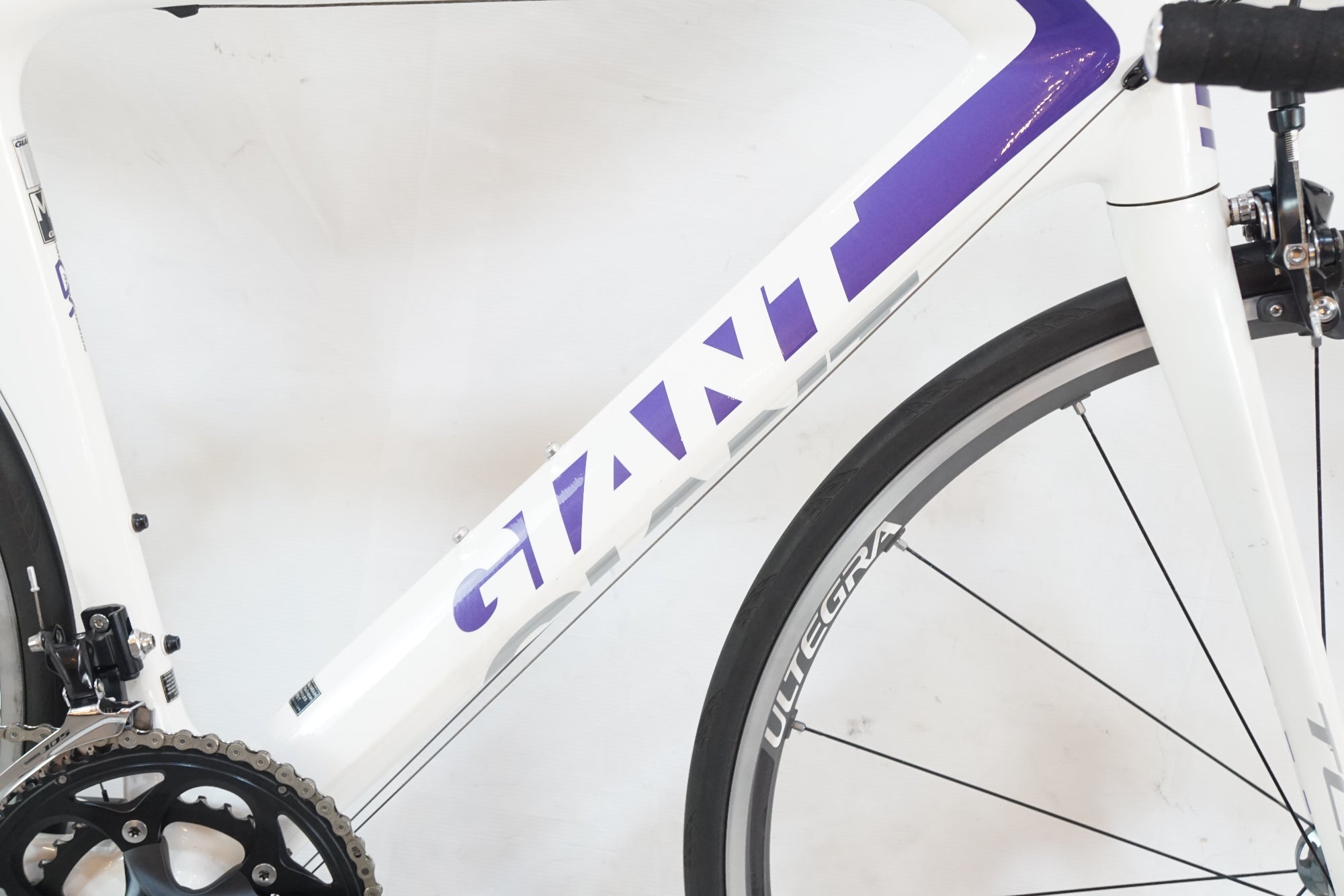 GIANT 「ジャイアント」 TCR COMPOSITE2 2013年モデル ロードバイク