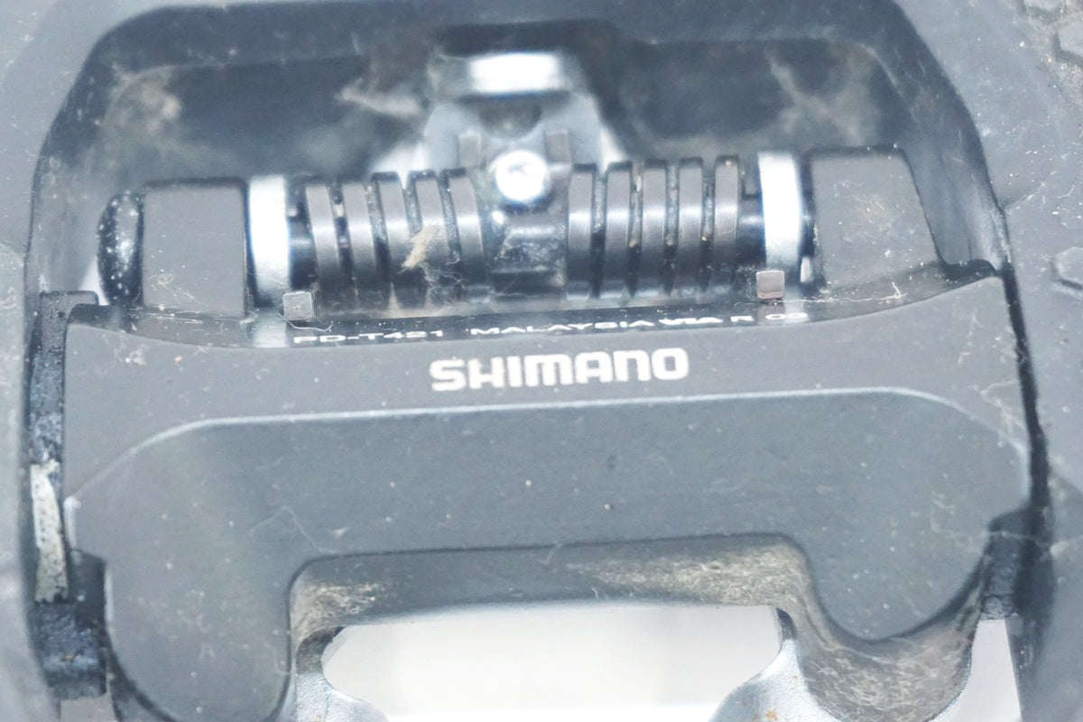 SHIMANO 「シマノ」 PD-T421 ペダル  / 大阪美原北インター店